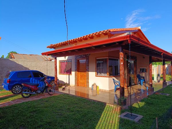 La maison de Juan