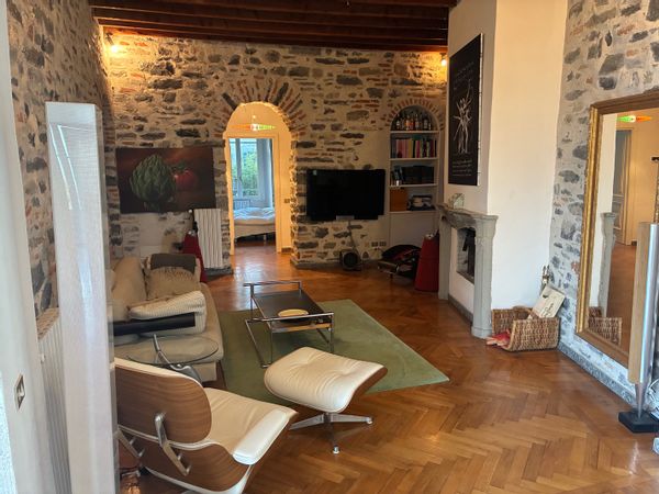 La maison de Isabel