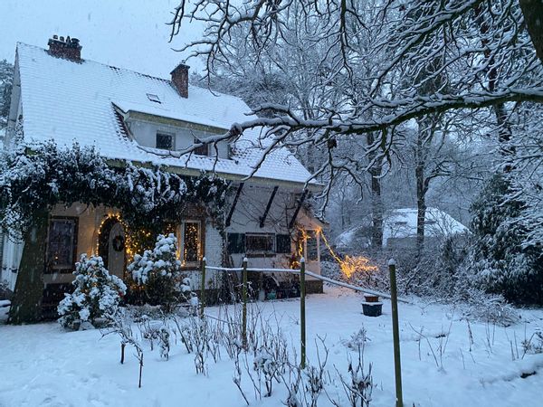 La maison de Sebastiaan