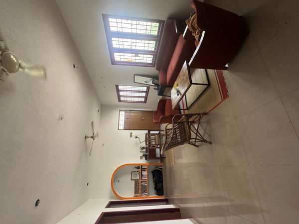 Maison tamoul avec grand toit terrasse, idéalement située entre Auroville et Pondicherry !