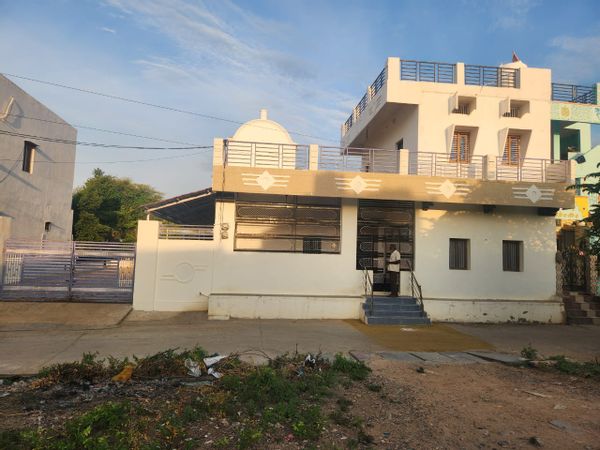 La maison de Keerthi Chand Reddy