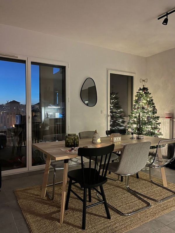 Alix & Axel's Appartment