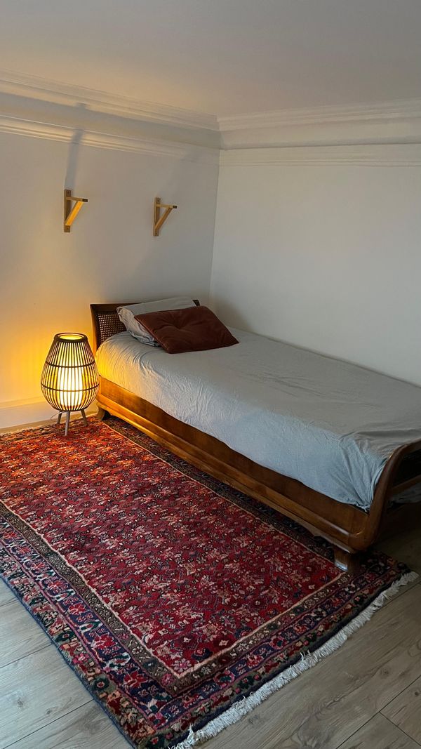 La maison de Sergio