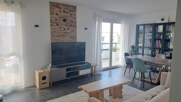 La maison de Régis et Virginie