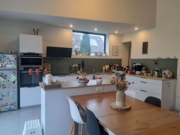 Maison ZARL :  Idéale pour des vacances en famille ou entre amis au cœur de l'Alsace