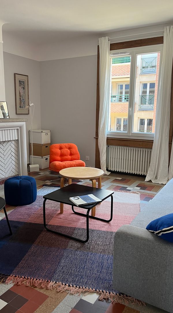 Appartement de Gaëlle