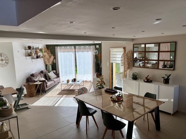 La maison de Matthieu et Claire