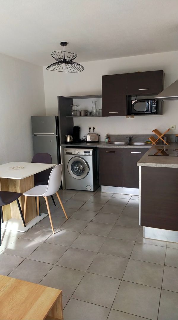 Appartement très lumineux