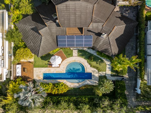 La maison de Markus