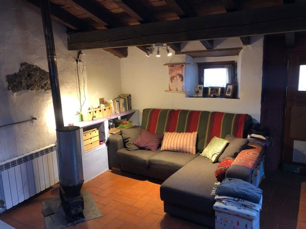 La maison de Eva