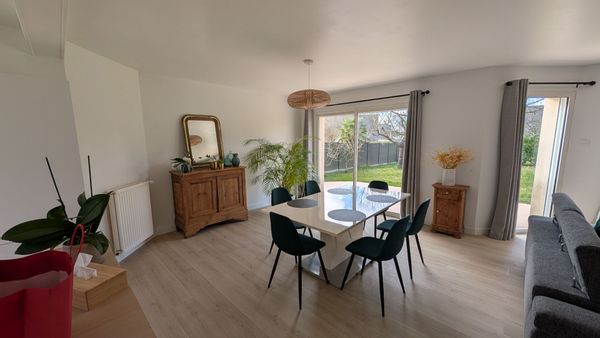 Chez Catherine et Rodolphe à 15 minutes de Rennes
