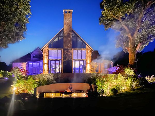 La maison de Holland Family