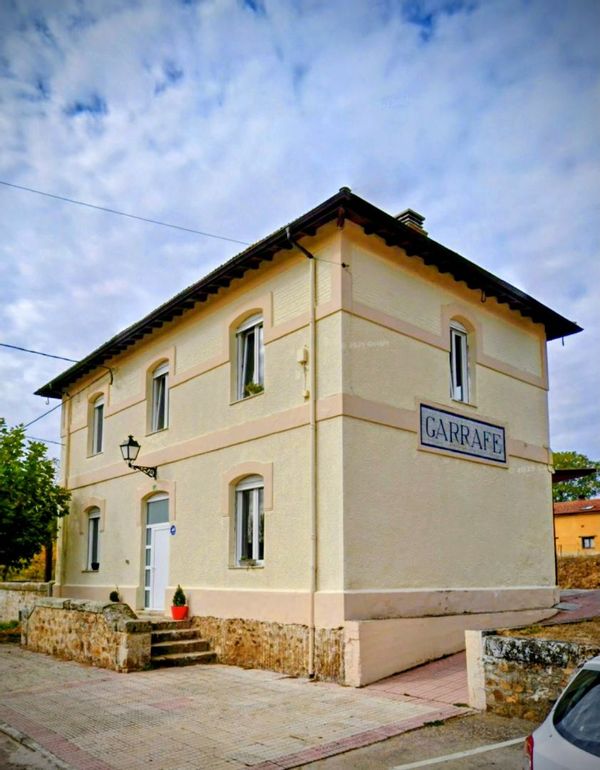 La maison de Alfonso