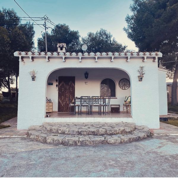 La maison de Usha