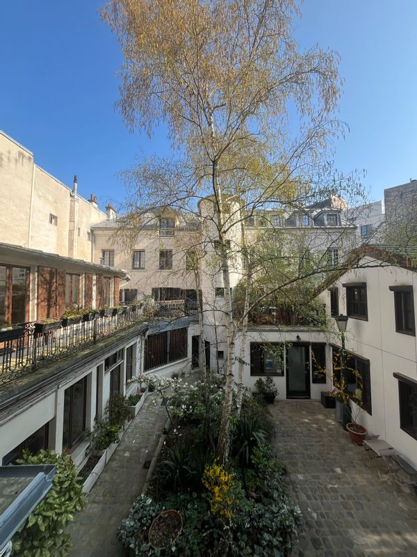 La maison de Miguel & Tatiana