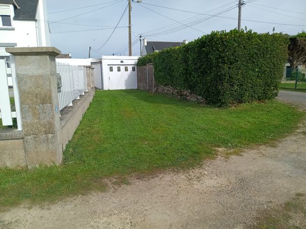 La maison des vacances