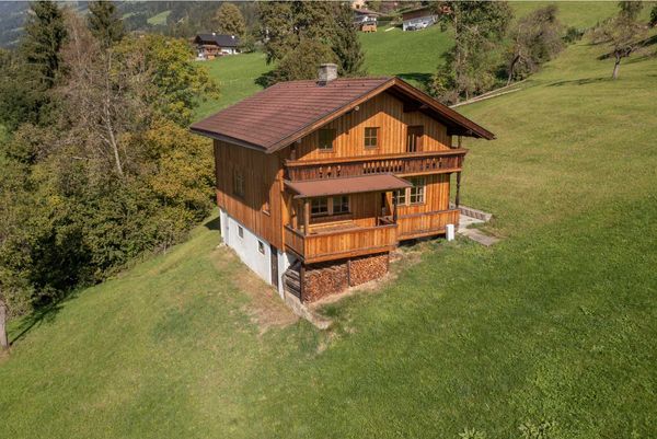 La maison de Andreas