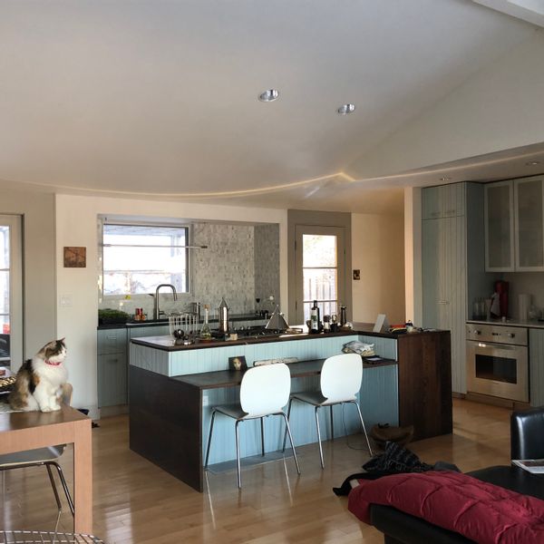La maison de Alexa