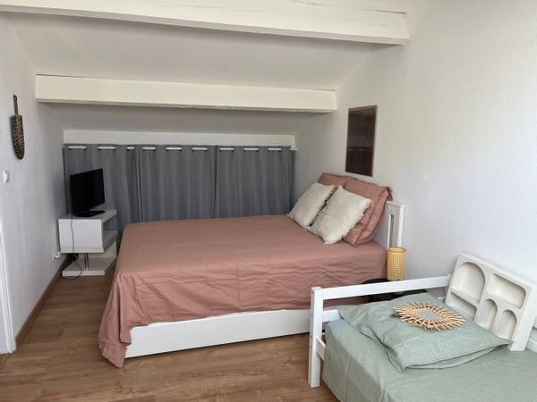 La chambre privée chez Orianne et Guillaume