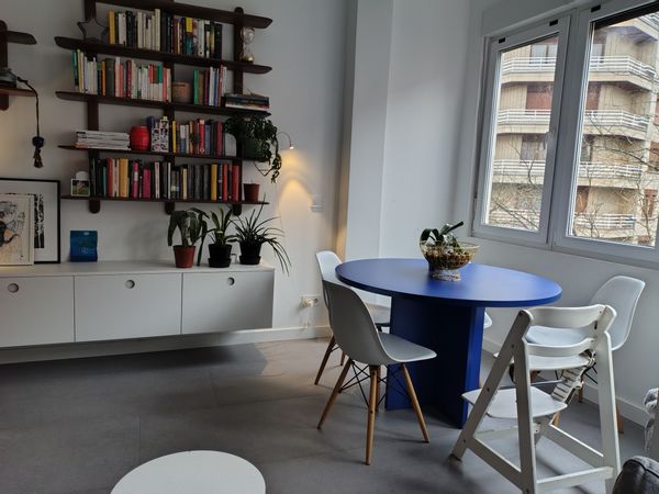 La maison de Sandra