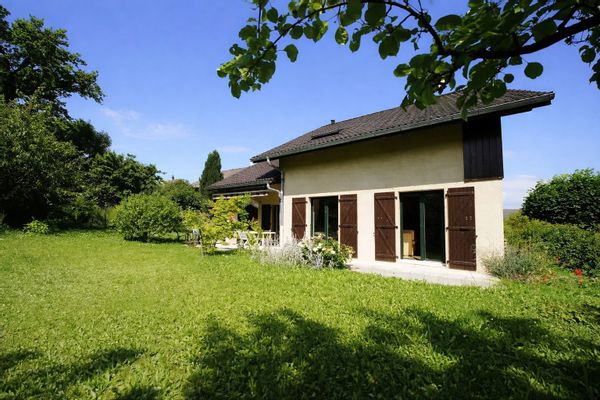Maison cosy Annecy – Lac, montagne, vélos