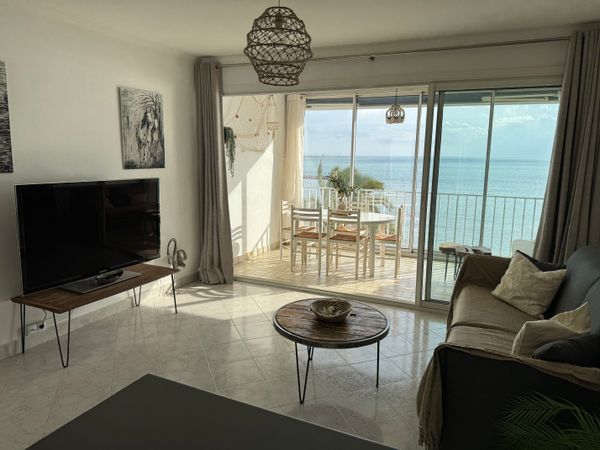 Appartement Front de Mer