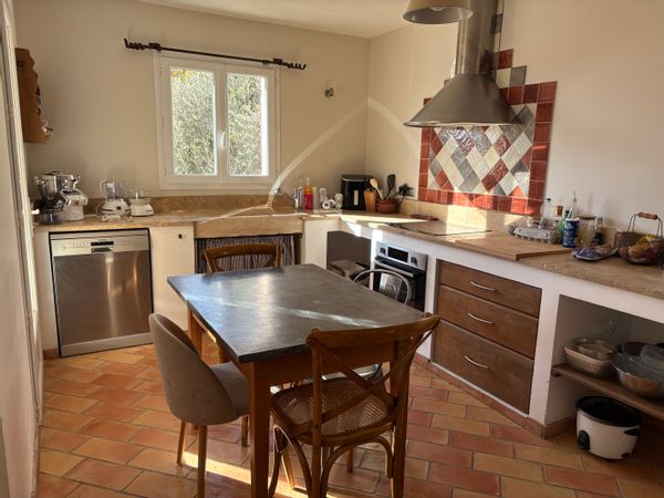 La maison de Cleo et Guillaume