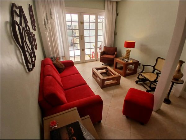 La maison de Marcelo