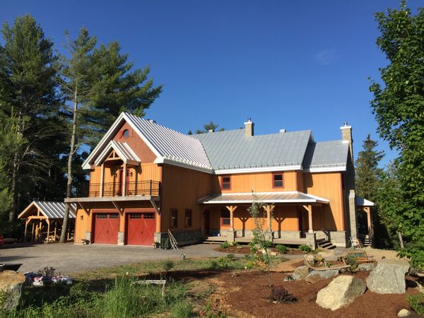 La maison de Louis-David