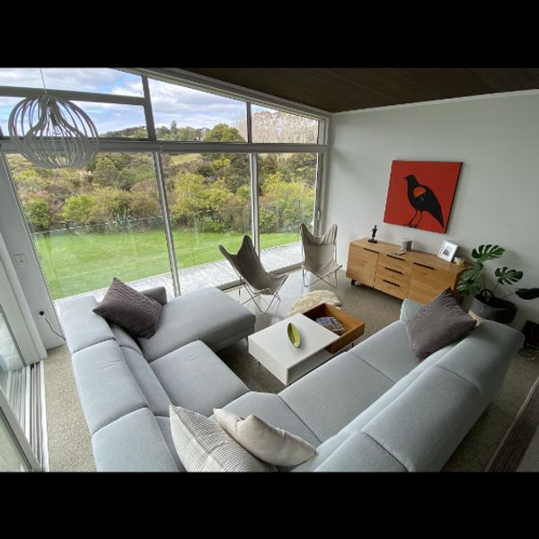 La maison de Mark & Jen