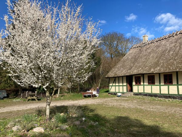 La maison de Anne Lysebjerg