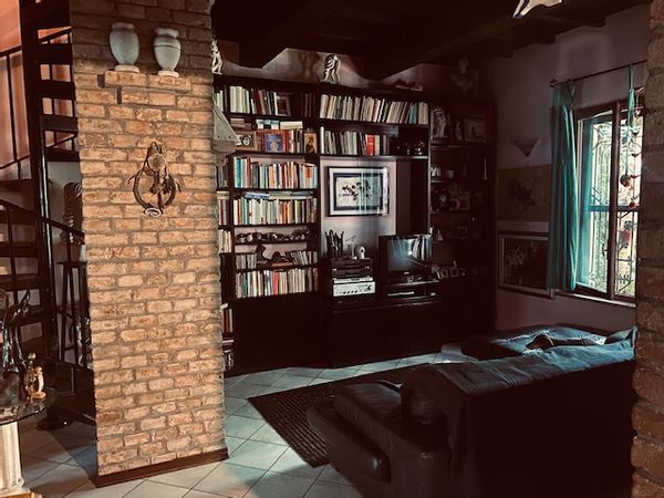 La maison de Ines