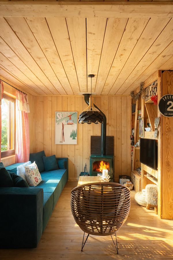 Chalet Les Trois marmottes
