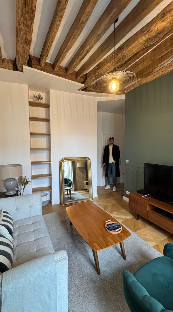 La maison de Laura