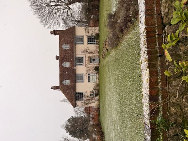 La maison de Oliver