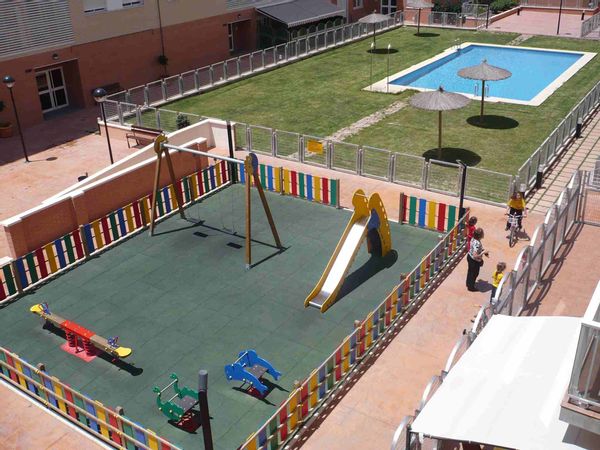 La maison de Cesar y Noelia