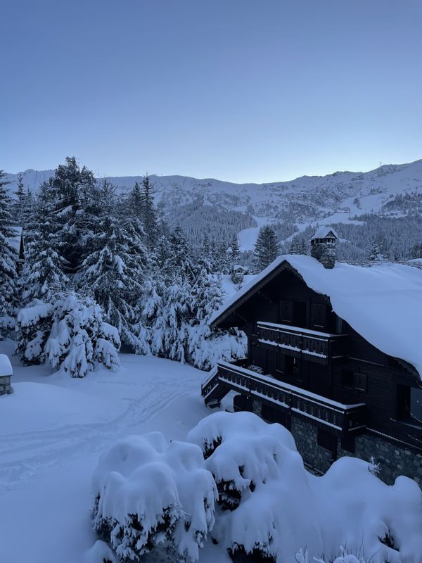 La maison de Matti