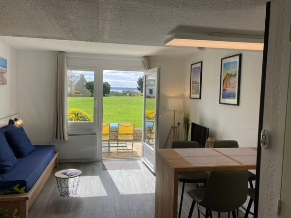 Appartement vue mer
