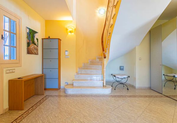 La maison de Nadia