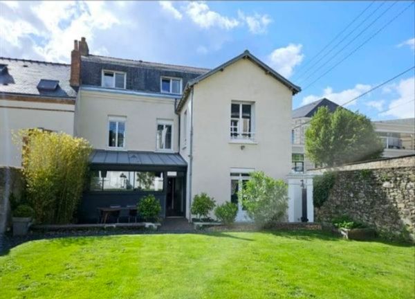 La maison de Carlyne & Cédric