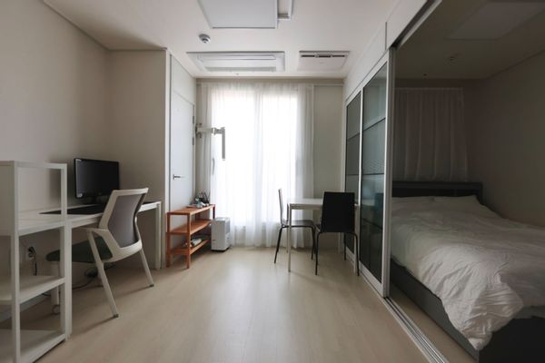 La maison de JAE BEOM
