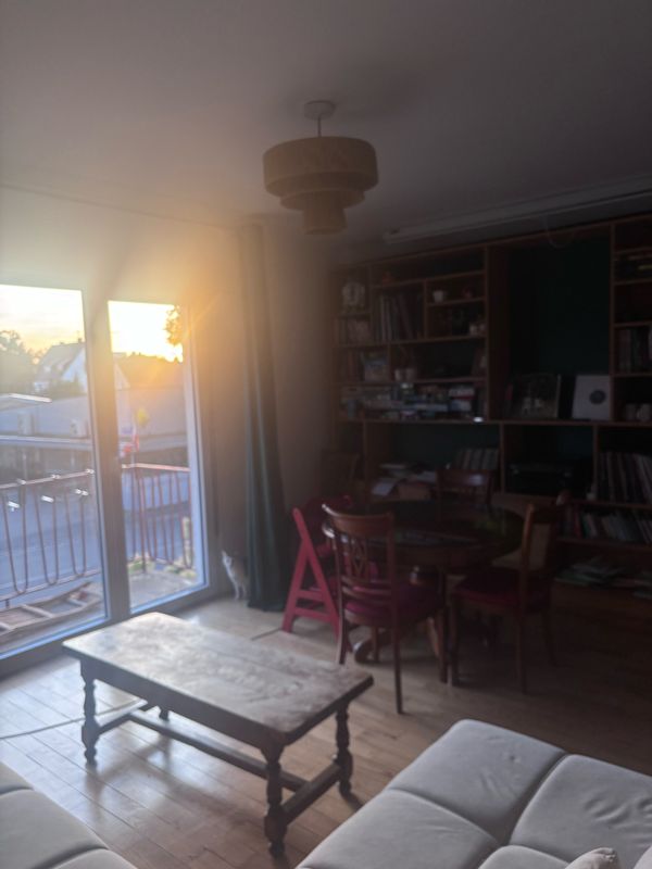Appartement familial de 3 pièces proche du centre de Strasbourg