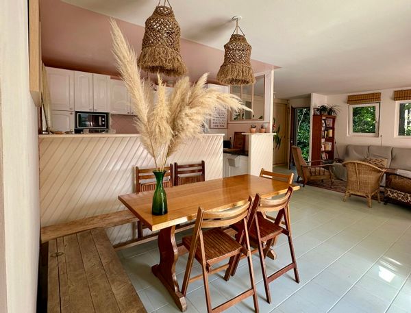 La maison de Iris