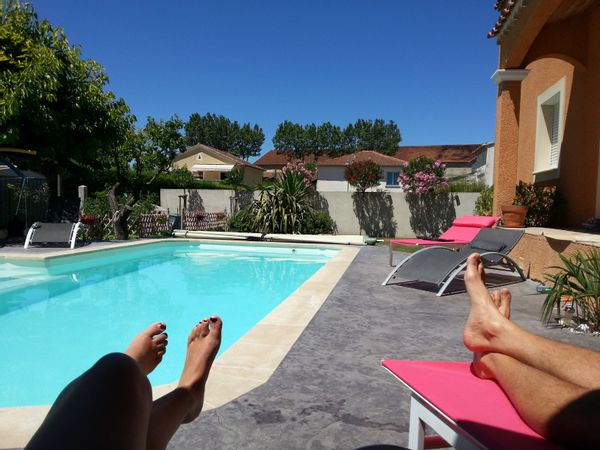 La maison de Célia