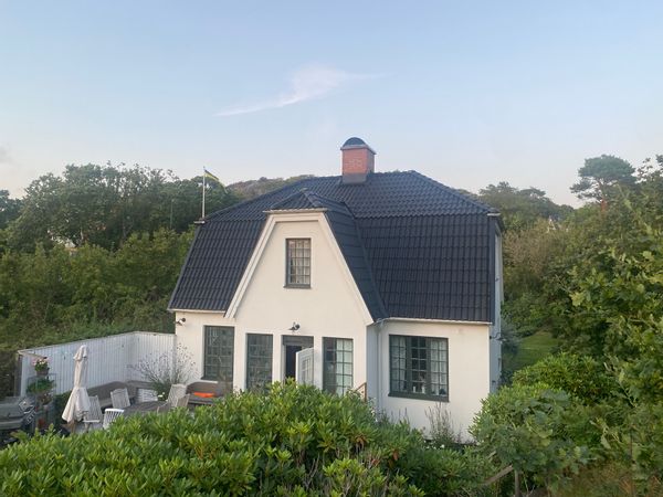 La maison de Magnus