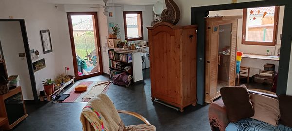 La maison de Clémentine