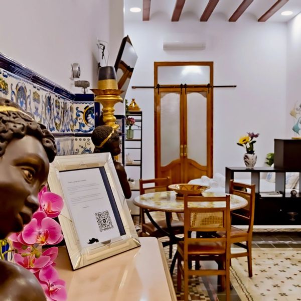 La maison de Giorgio