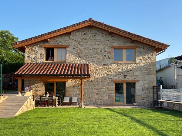 La maison de Ivan