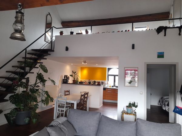 Le cocoon cosy de Nelly Appartement 1 chambre lit double et une mezzanine 1 lit simple