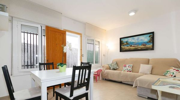 La maison de Família Blanco Alcántara